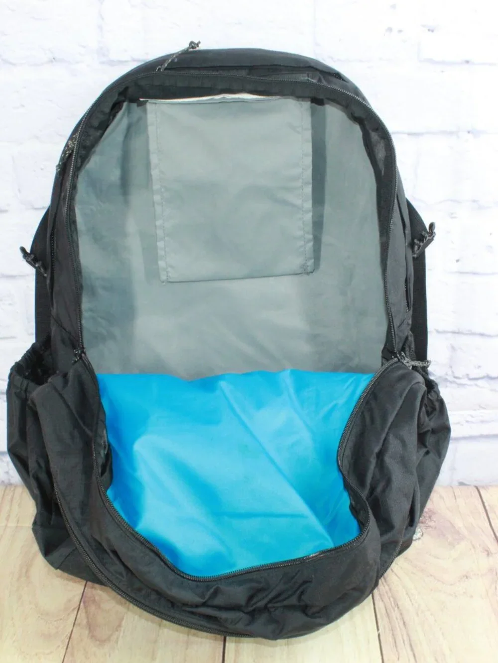 LL Bean Unisex Adult Comfort Carry Portable Locker Pack 42L Hiking Backpack